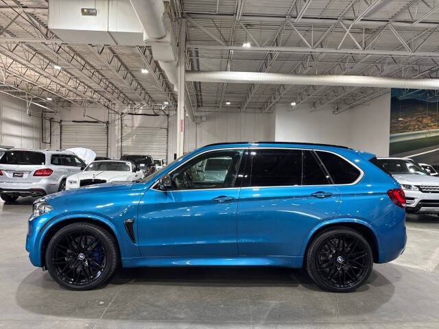 2016 BMW X5 M