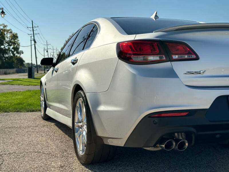 2014 Chevrolet SS