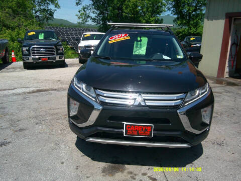 2019 Mitsubishi Eclipse Cross SE