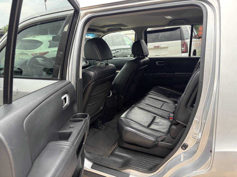 2010 Honda Pilot EX-L