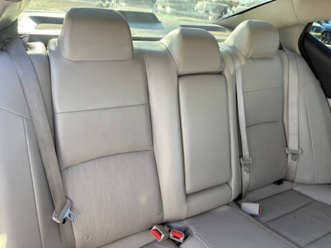 2019 Nissan Altima 2.5 Platinum