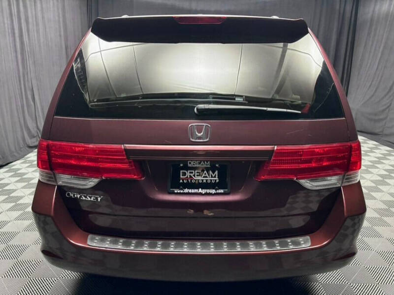 2010 Honda Odyssey EX-L