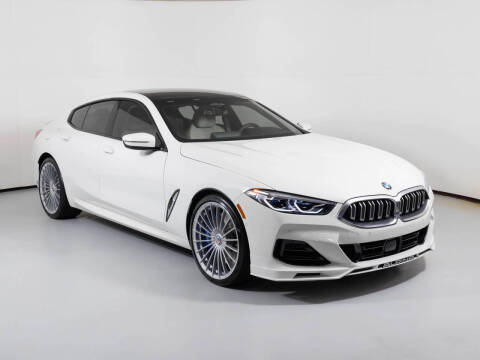 2023 BMW 8 Series ALPINA B8 Gran Coupe
