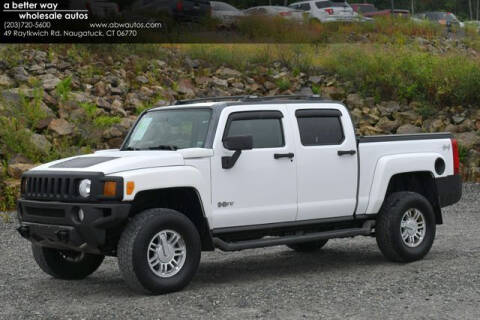 2010 HUMMER H3T
