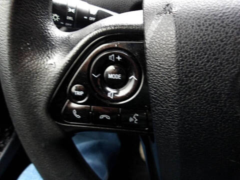 2021 Toyota Prius LE AWD-e