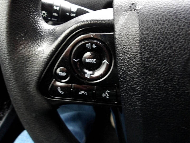 2021 Toyota Prius LE AWD-e