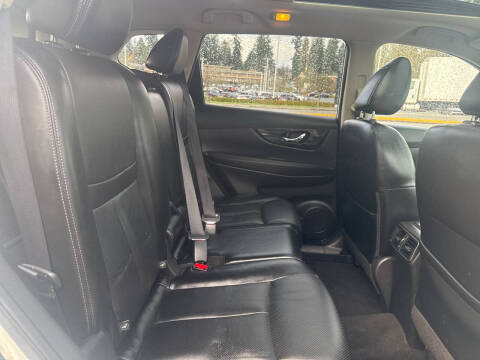 2018 Nissan Rogue SL