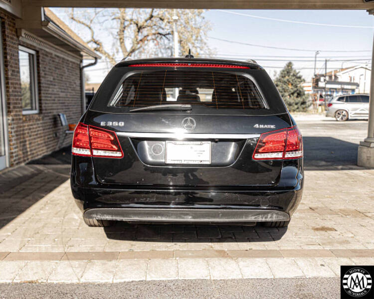 2014 Mercedes-Benz E-Class