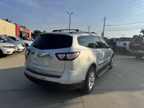 2016 Chevrolet Traverse LS