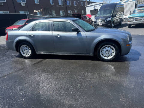 2007 Chrysler 300 for sale at McManus Motors in Wheat Ridge CO