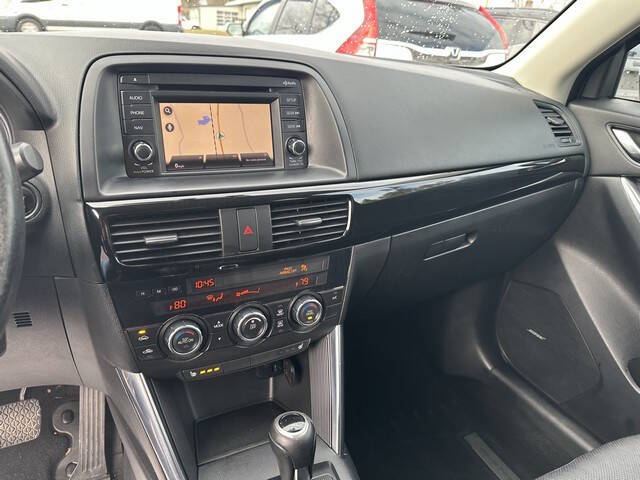 2013 Mazda CX-5 Grand Touring