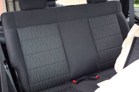 2012 Jeep Wrangler Sahara