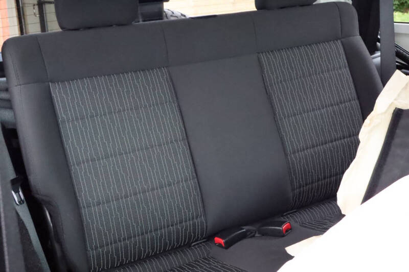 2012 Jeep Wrangler Sahara