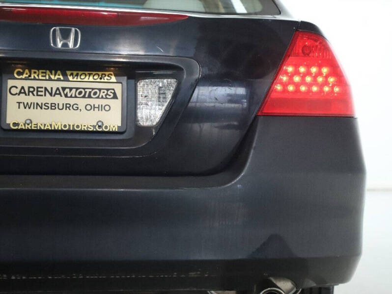 2006 Honda Accord LX