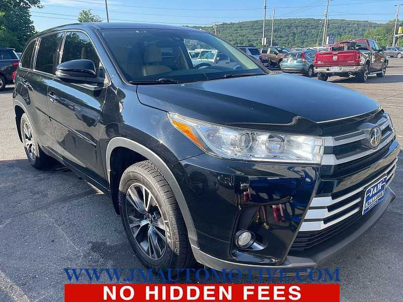 2017 Toyota Highlander LE Plus