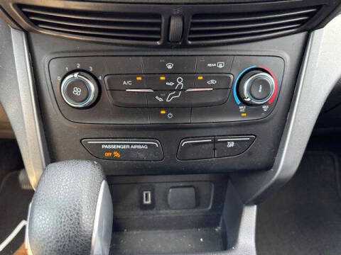 2017 Ford Escape S