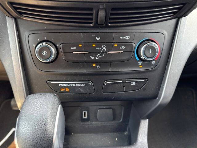 2017 Ford Escape S