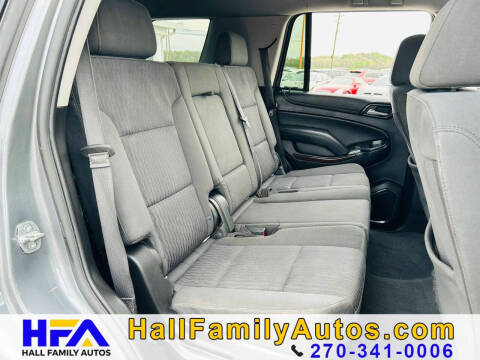 2019 GMC Yukon SLE