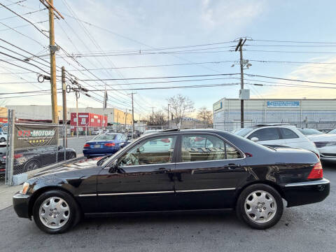 2000 Acura RL 3.5