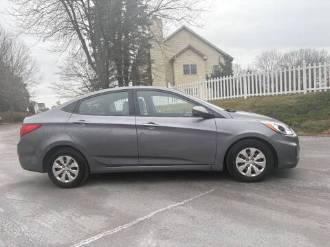 2015 Hyundai Accent GLS