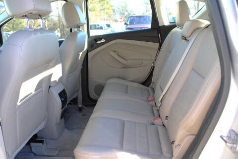 2013 Ford C-MAX Energi SEL