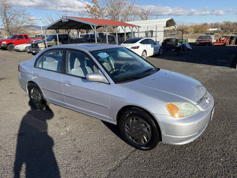 2003 Honda Civic EX