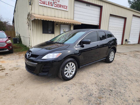 2011 Mazda CX-7 i SV