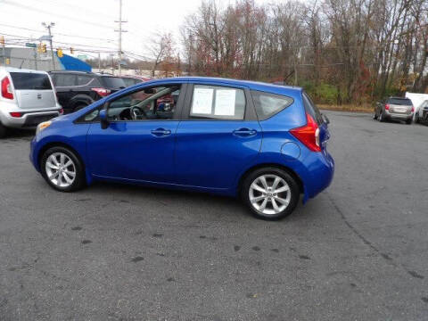 2014 Nissan Versa Note SV