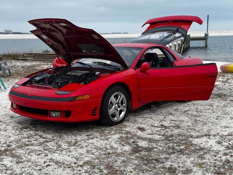 1993 Mitsubishi 3000GT