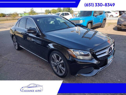 2017 Mercedes-Benz C-Class C 300