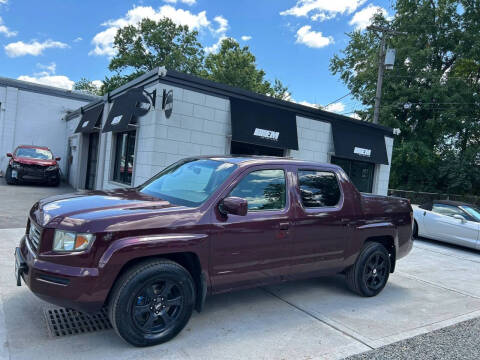 2007 Honda Ridgeline