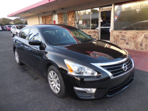 2015 Nissan Altima for sale at Auto 4 Less in Fremont CA