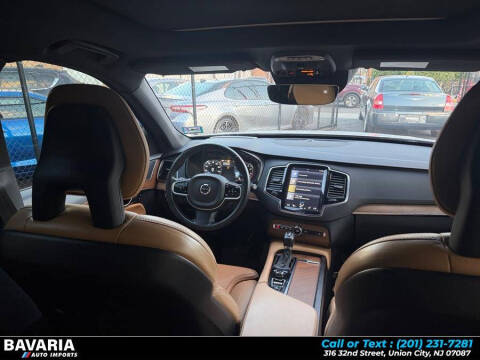 2017 Volvo XC90 T6 Inscription