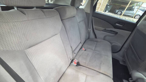 2012 Honda CR-V EX