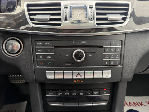 2016 Mercedes-Benz E-Class E 350 4MATIC