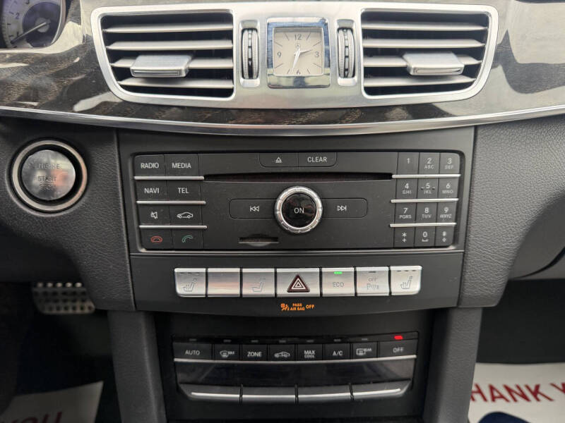 2016 Mercedes-Benz E-Class E 350 4MATIC