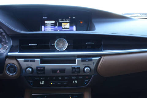 2018 Lexus ES 350