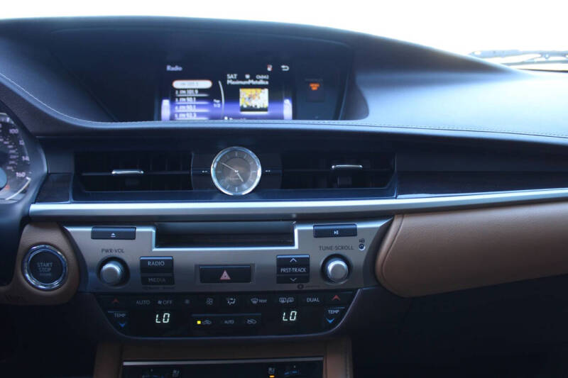 2018 Lexus ES 350