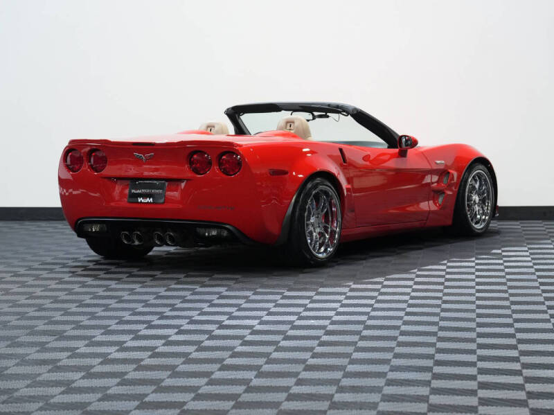 2006 Chevrolet Corvette