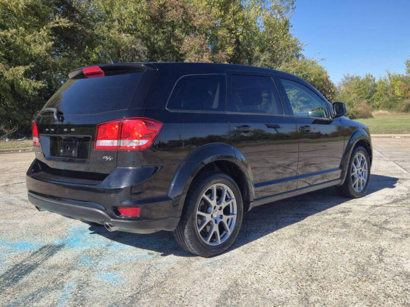 2014 Dodge Journey R/T