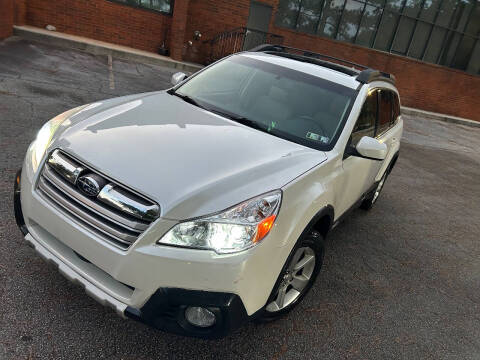 2014 Subaru Outback 2.5i Limited