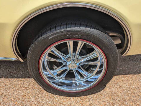 1968 Chevrolet Camaro