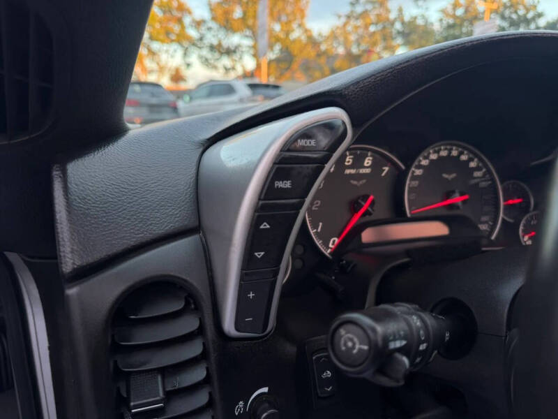 2006 Chevrolet Corvette
