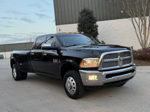 2017 RAM 3500 Laramie