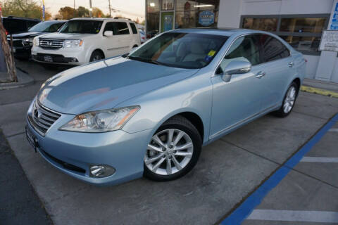 2010 Lexus ES 350 for sale at Industry Motors in Sacramento CA