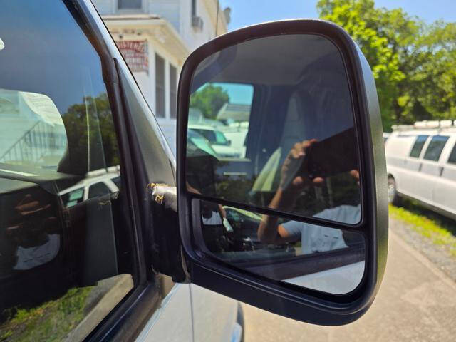 2019 Chevrolet Express 2500