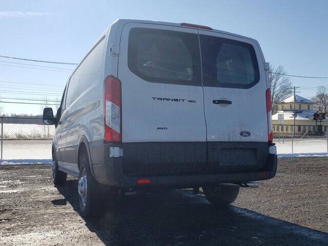 2026 Ford Transit