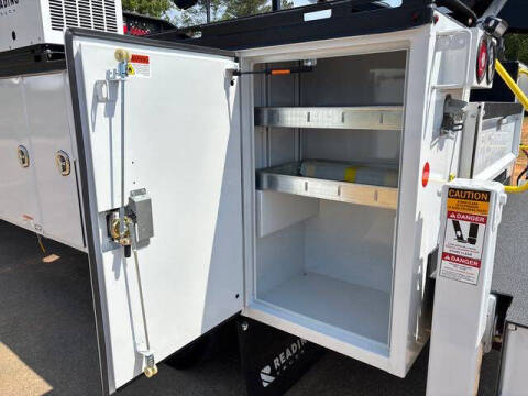 2024 Chevrolet Silverado 5500HD