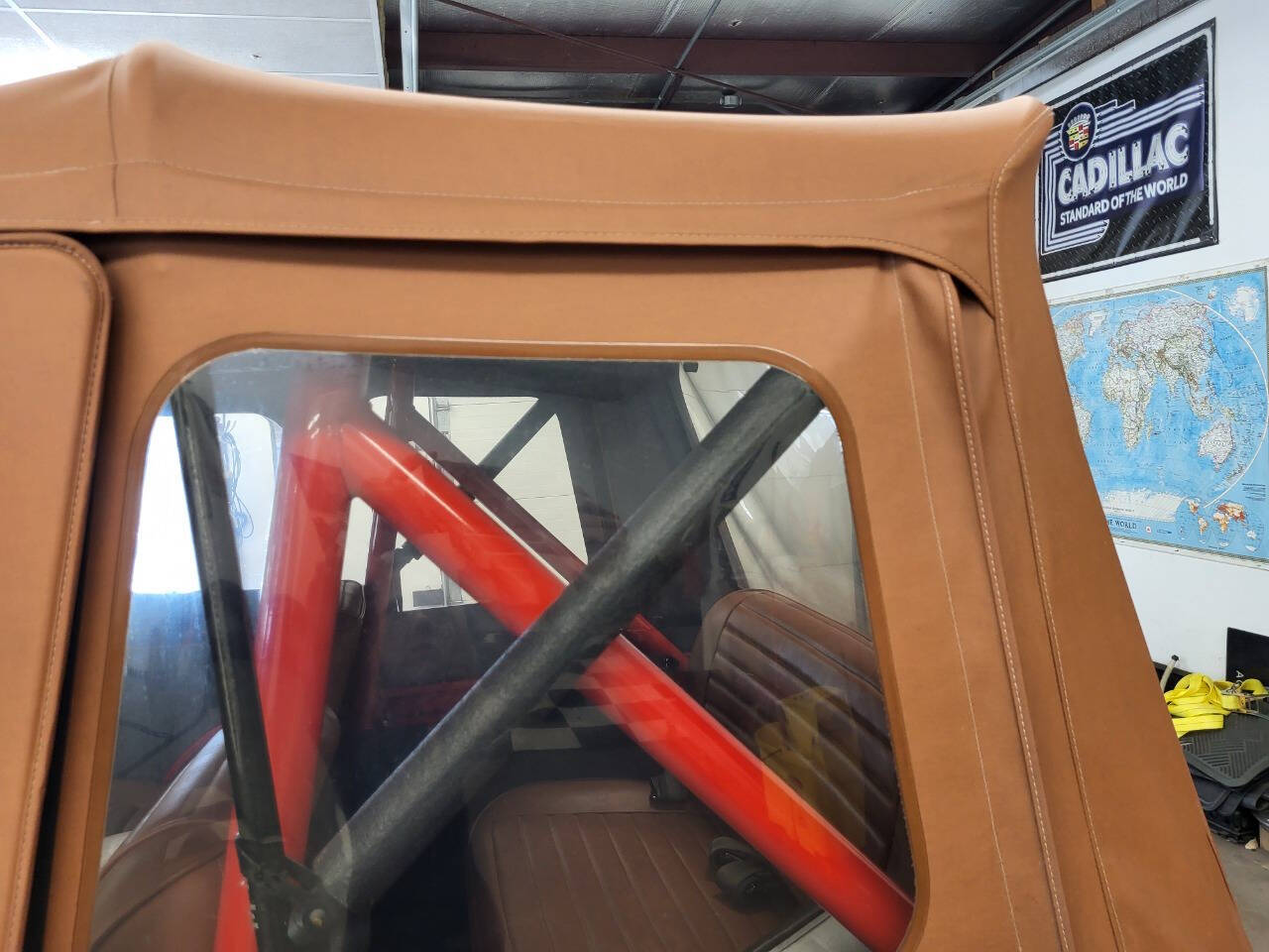 1979 Jeep CJ-5 22