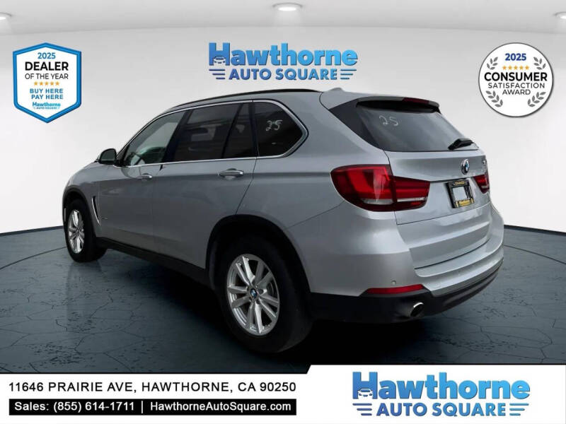 2015 BMW X5 xDrive35i